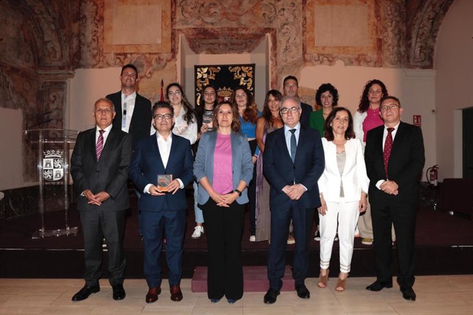 Dos alumnas de Salamanca y una de Valladolid ganadoras de los premios FP Steam Awards, en su tercera edición.