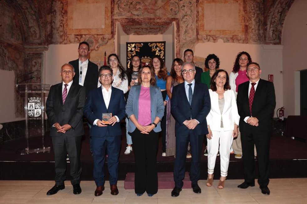 Dos alumnas de Salamanca y una de Valladolid ganadoras de los premios FP Steam Awards, en su tercera edición.