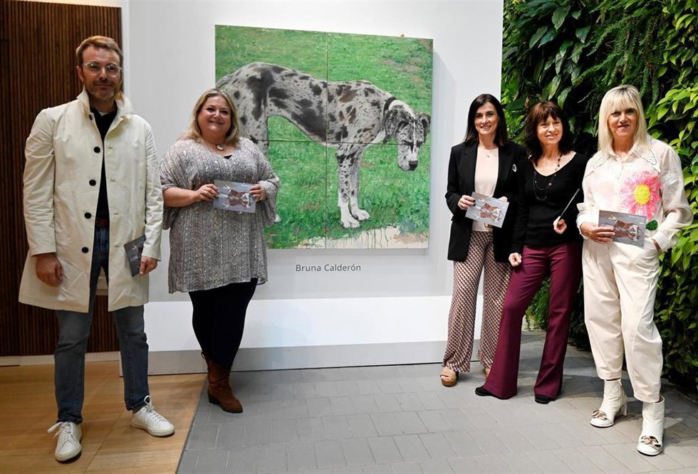Tabacalera recupera la obra de Bruna Calderón tras casi 10 años de silencio artístico con la exposición Retrospectiva'