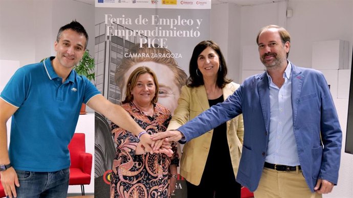 Presentación de la VIII Feria de Empleo y Emprendimiento.