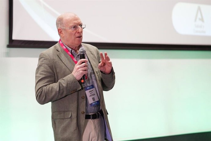 Joaquín Dopazo, investigador de la Fundación Progreso y Salud, dependiente de la Consejería de Salud y Consumo de la Junta.