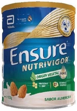 Ensure Nutrivigor Origen Vegetal