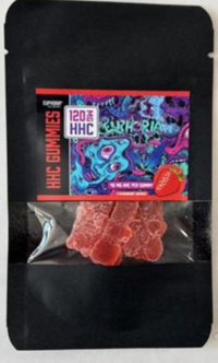 Una mujer de edad avanzada, única intoxicada por las gominolas con un derivado del cannabis intervenidas en Móstoles