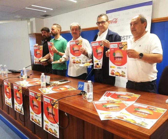 Hostelería Riojana celebra este domingo el Día de la Tapa reivindicando Logroño como "mejor lugar del mundo para tapear"