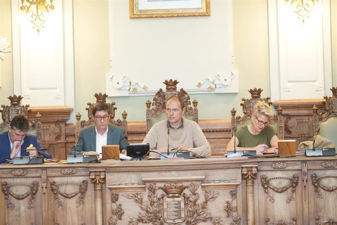 Consejo de Administración de Aquavall.