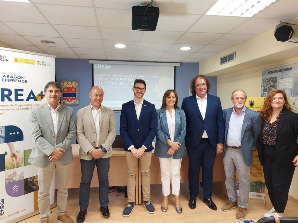 El proyecto utilizará las últimas tecnologías de realidad virtual para reconstruir y dar a conocer su patrimonio histórico.
