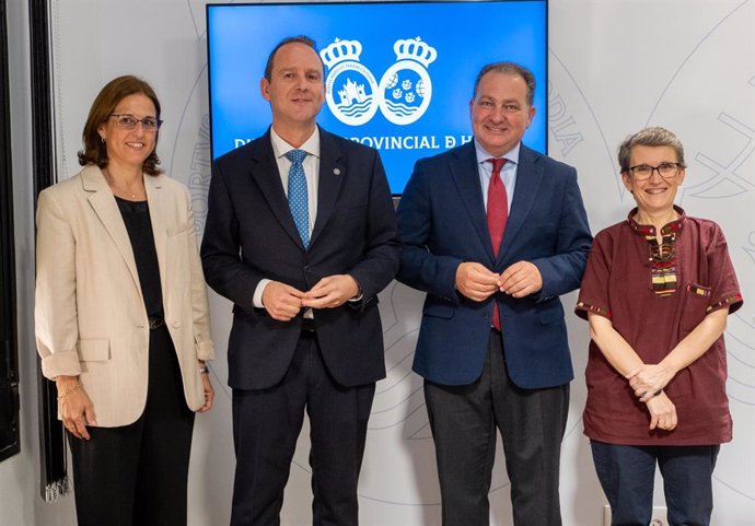 Presentacion de la Cátedra Iberoamericana de Inteligencia Institucional.