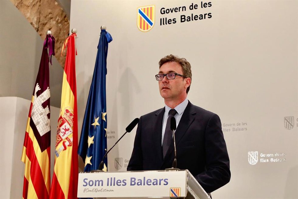 Govern asegura que "a día de hoy" no tiene una solución para las plazas turísticas de Lluc: "Veremos qué podemos hacer"