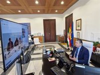 La Junta de Andalucía critica al Gobierno por "no contar" con las comunidades para la transformación digital