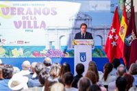 Almeida celebra el visto bueno a Mad Cool por parte de Delegación de Gobierno: "Estas son formas"