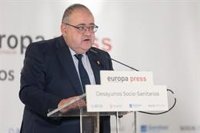 El consejero de CyL, Alejandro Vázquez, acepta la vicepresidencia del CISNS para evitar el "ninguneo" de García