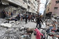 Las autoridades de Gaza elevan a más de 37.260 los muertos y 85.100 los heridos por la ofensiva de Israel