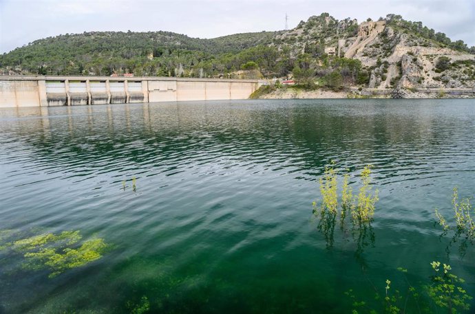 Archivo - Embalse de Entrepeñas.