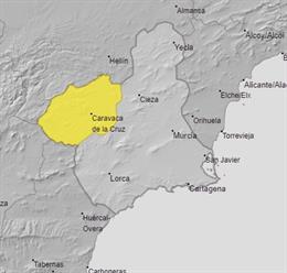 La Aemet emite un aviso amarillo por tormentas en el Noroeste para este sábado por la tarde
