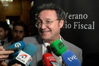 El fiscal general del Estado, sobre su escrito respecto a la amnistía y Puigdemont: "Está todo según el Estatuto"