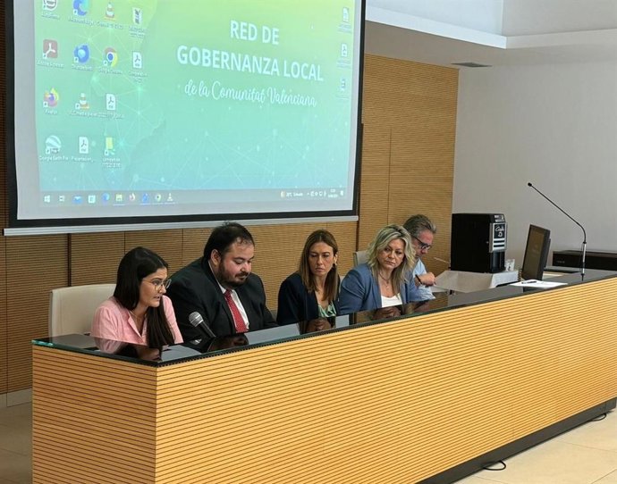 La Generalitat impulsa la nova Xarxa de Gobernana Local de la Comunitat Valenciana