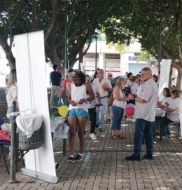 El centro de salud Puerta Blanca celebra su trigésimo aniversario