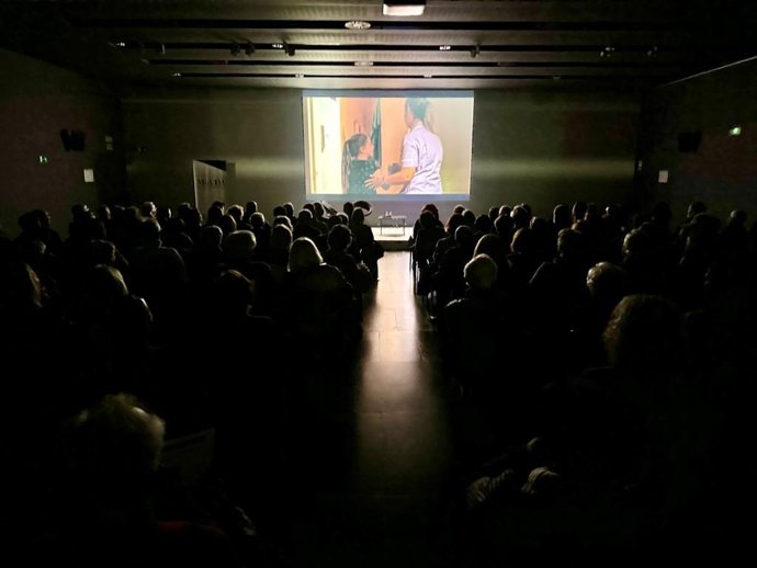 El MuVim pone el broche a la XVI edición de cine intergeneracional con una película de animación japonesa