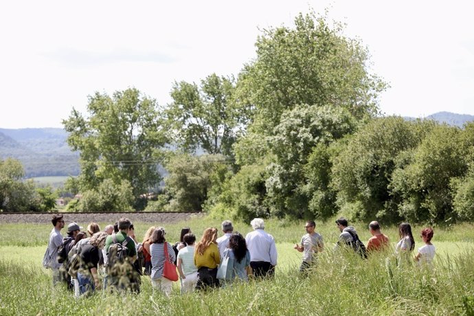 Arkaute ha acogido un nuevo encuentro del 'Foro Akis'