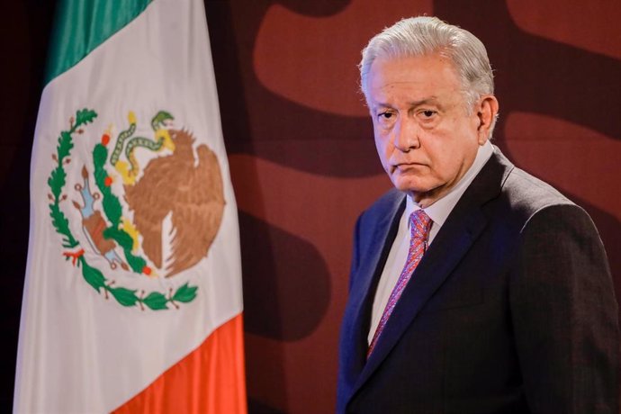 Andrés Manuel López Obrador.