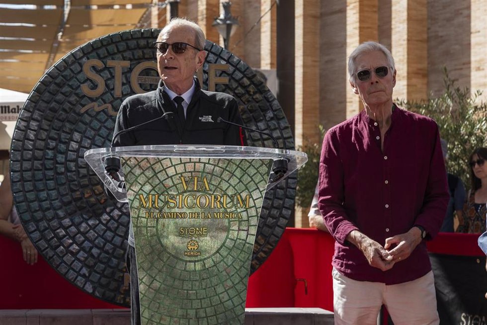 Status Quo se incorpora al 'Via Musicorum' de Mérida