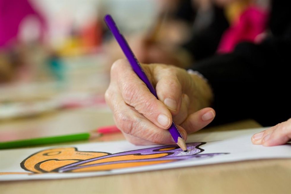 Archivo - Imagen de recurso sobre el Alzheimer.