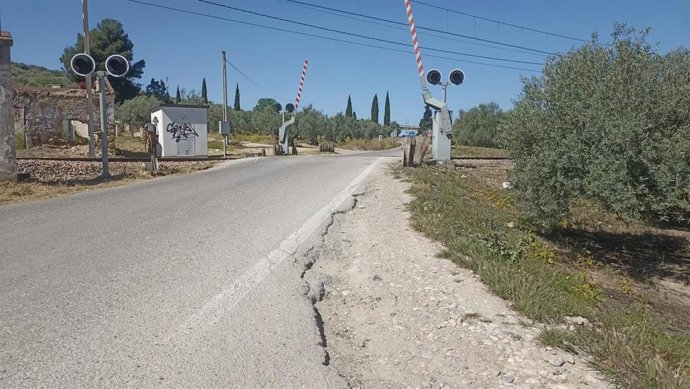 Vista del estado de la A-6000