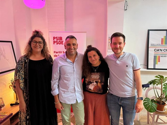 Los Socialistas enmarcan la celebración del Orgullo con una Jornada de debate y reivindicación sobre política y Lgtbi