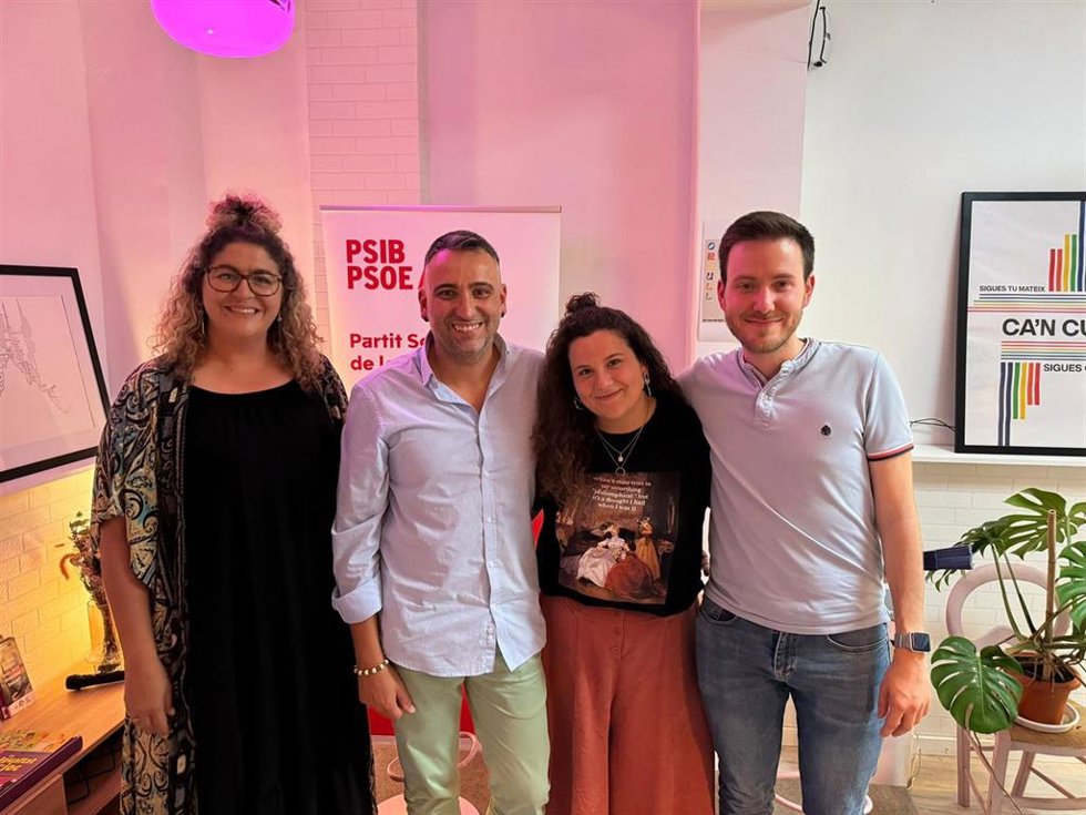 Los Socialistas enmarcan la celebración del Orgullo con una Jornada de debate y reivindicación sobre política y Lgtbi