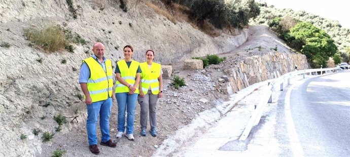 La mejora se ha desarrollado a través del proyecto de implementación de la Red Prioritaria de Infraestructuras Verdes en el Medio Rural.