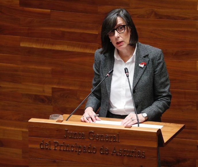 Nieves Roqueñí, en una imagen de archivo