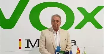 La Audiencia Provincial condena a dos años de cárcel al ex presidente de VOX Melilla por apropiación indebida