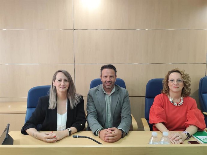 Muriel (Vox) critica que el resultado de las obras es una "chapuza".