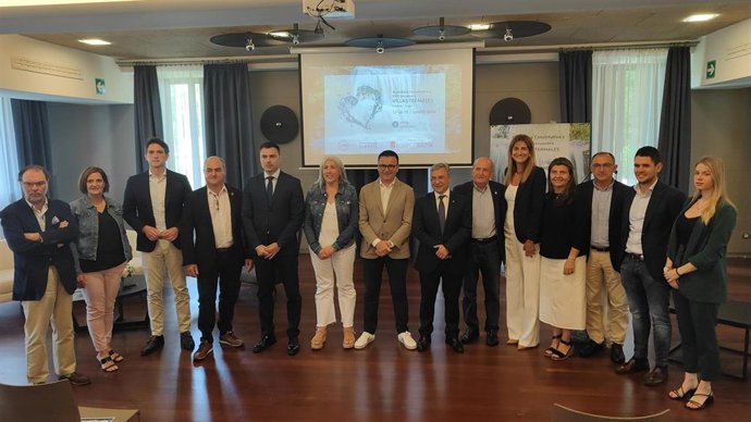 XVII Encuentro de Villas Termales en Guitiriz