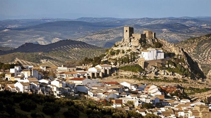 Archivo - Luque en una imagen de archivo 