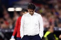 Dalic: "Fue una fea derrota, impotentes, una gran victoria de España"