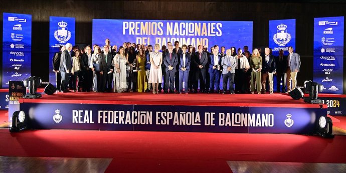 Los Premios Nacionales de la RFEBM ponen el broche a la temporada en Santander