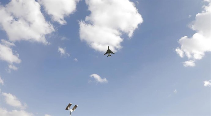 Archivo - Operaciones en Saná, Yemen.