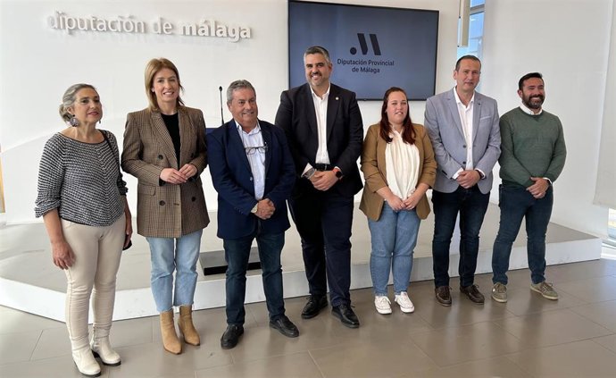 Los socialistas en la Diputación de Málaga pedirán al gobierno del PP que elabore un Plan Director de Reto Demográfico.