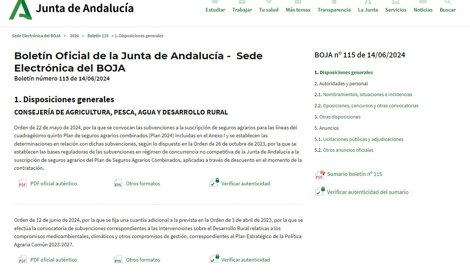 Andalucía