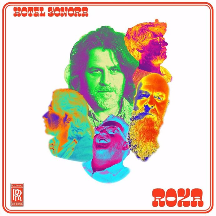 Portada de 'Hotel Sonora' de Roza