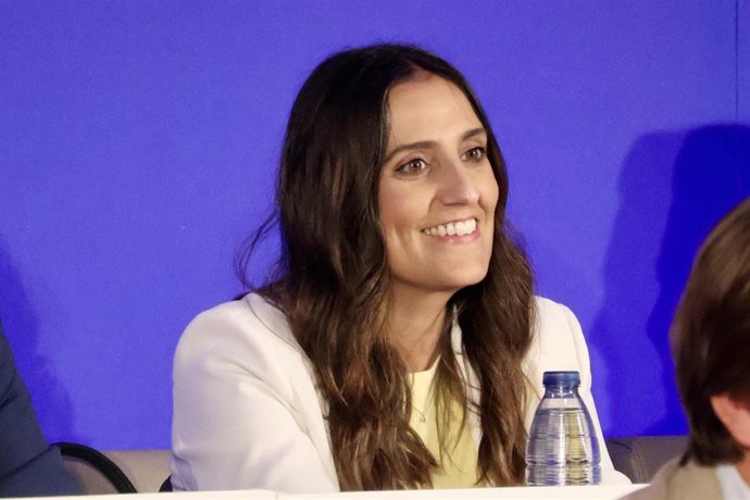 La diputada autonómica del PP de Córdoba, Beatriz Jurado.