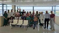 Cerca de 20 alumnos de 3º de Medicina hacen en Toledo el ECOE, prueba que simula realidades clínicas