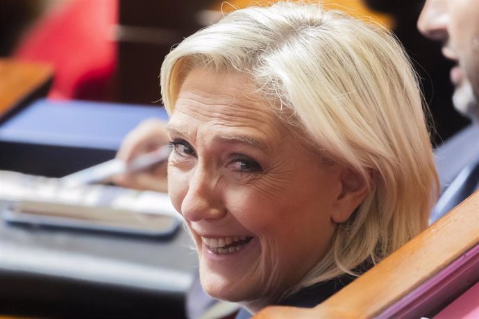 Marine Le Pen 