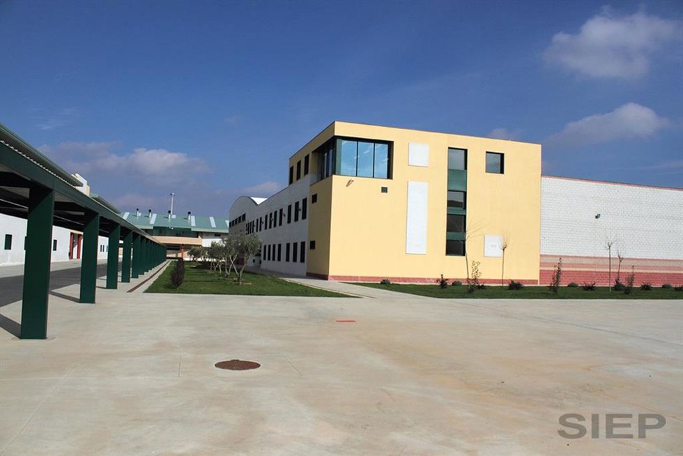 Archivo - Cárcel de Archidona.