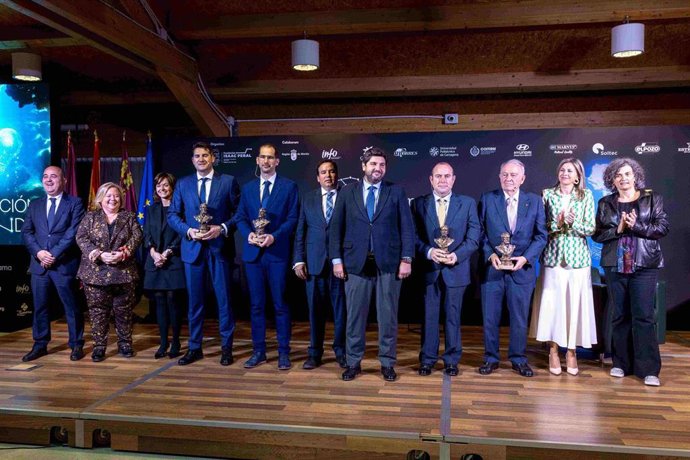 I Edición de los Premios Fundación Isaac Peral