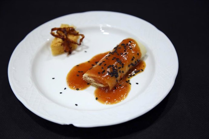 Archivo - El Ayuntamiento ensalza la propuesta gastronómica de la tapa en su Día Mundial.