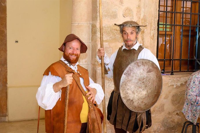 Archivo - XVIII Feria de Tradiciones y Artesanía 2024 de El Bonillo.