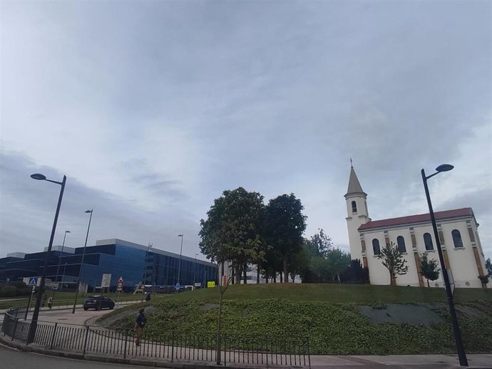 Archivo - Accesos al HUCA