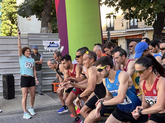 La XXVIII Carrera Popular de la Antigua de Valladolid